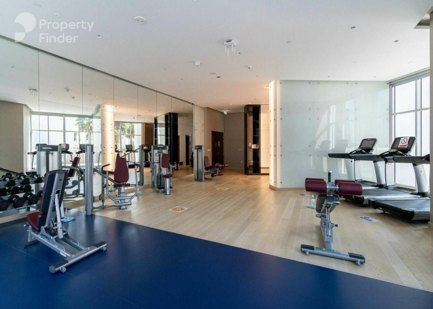 Business Bay Modern With A Pool View At Damac Maison Prive Apartment Dubai